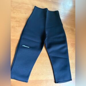 Black Women's Swim surf bottoms
